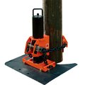 Tiiger Pole Puller Assembly with Pad 4001D-40